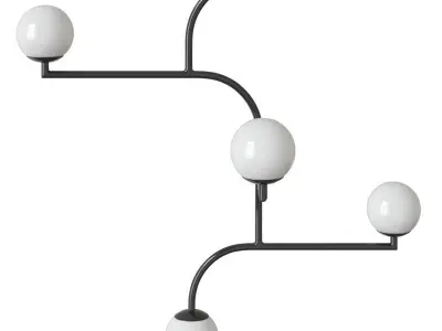 Pholc Mobil Pendant 3D model