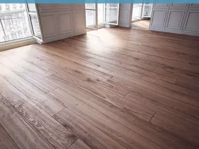 Floor 2 WITHOUT PLUGINS 3D model