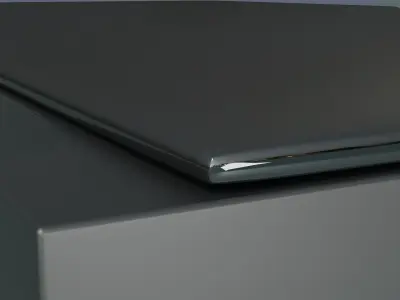 dining table office table coffe table 3D model