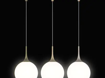 81303x Globo Lightstar 3D model