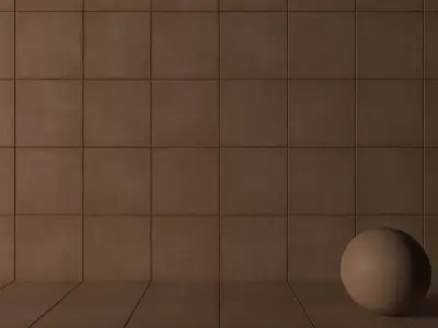 Kale Courtyard 60x60 Texture