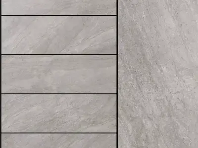 Keros Maita Acero 200x600 3D model