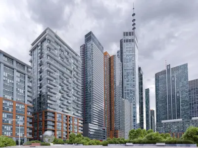  Skyscrapers Collection Vol 5 