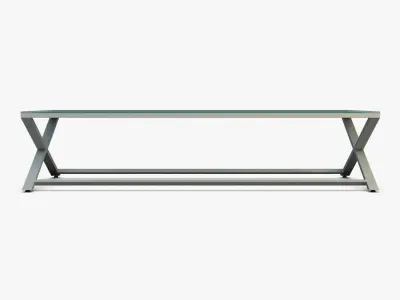 Oxo Coffee Table 3D model