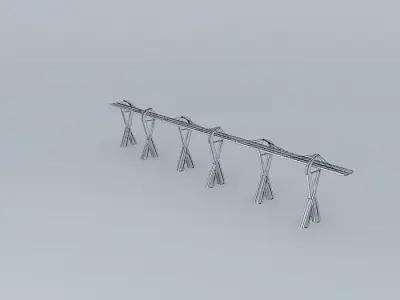 Bridge DND Free 3D model