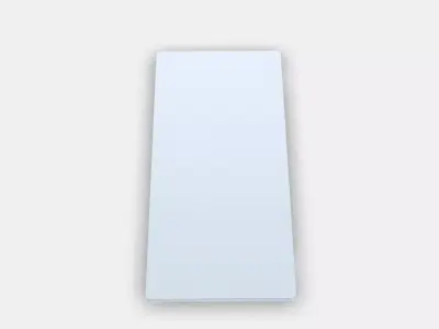 SMASTAD By 10 Low-poly 3D model