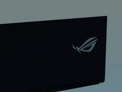 Asus ROG Zephyrus LAPTOP 3D model