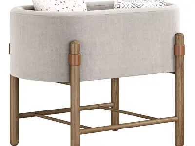 Adara Moses 3D model