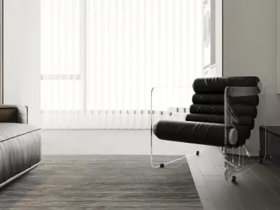apartment interior scenes       3D model purchase