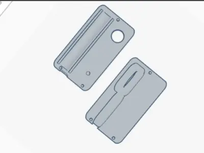 Dot Doors Panels for Dot Mod 3D model