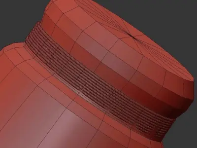 CABLE LIGHT  3D model