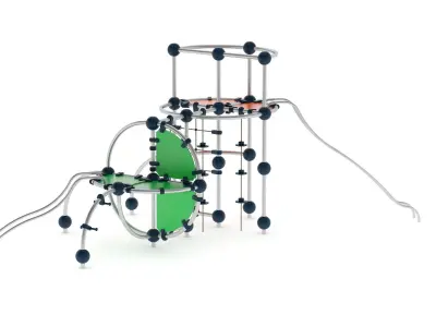 Lappset Cobalt 3D model