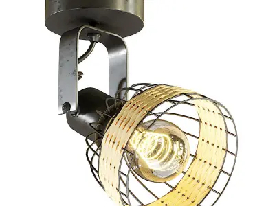 ANWICK 1 43324 Eglo 3D model