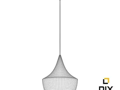 Beat Light Fat 3D model