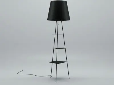 Lamp Collection - II 3D model