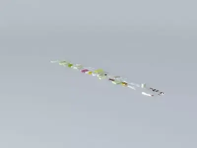 Street Doctor Jorge Xavier da Silva  Free 3D model