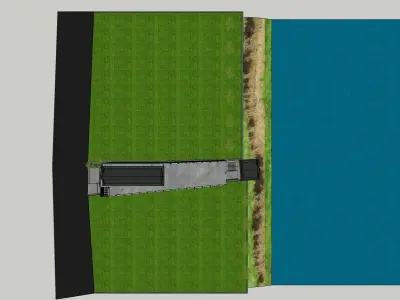 Classic House 3D model order