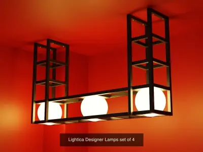 Klasika Industrial Collection 3D Model Pack