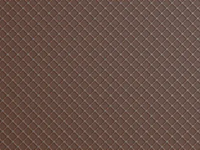 Ornate Medieval Wood Panels with Metal Inlays PBR Texture