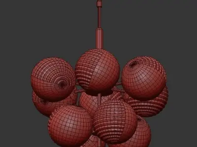 WALTON MORE 3D model
