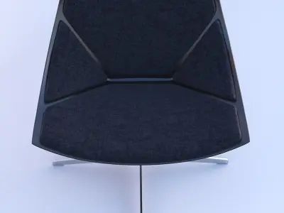 Lounge Space JL10 JL11 3D model