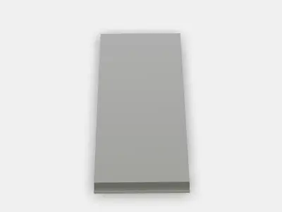 UPPLOV By 5 Low-poly 3D model