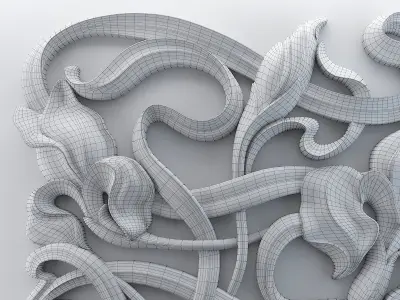 Stavros N-275 3D model