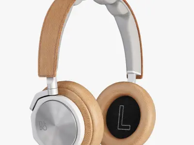 bang and olufsen beoplay h6 3D model