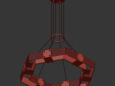 SENSE POLYGON 3D model