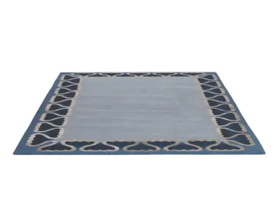Pisces RUG 3D model