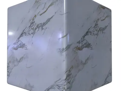 Marble Stone 7 - 4k Seamless Texture Texture