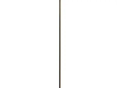 Dftp Glossy Floor Lamp 3D model