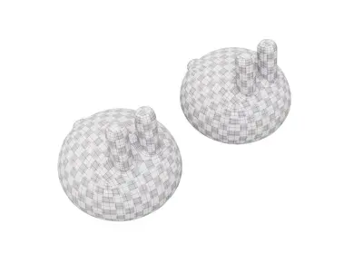 Bunny Night Lamp Free 3D model