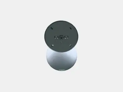 FRIHULT Wall lamp 2 3D model