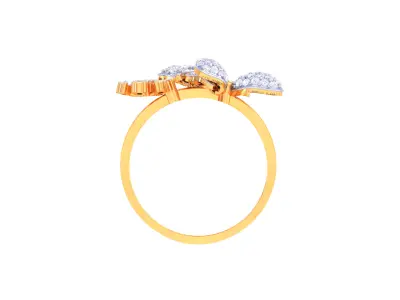  Women Ring MTL 3dm STL OBJ FBX Details 3D print model 109