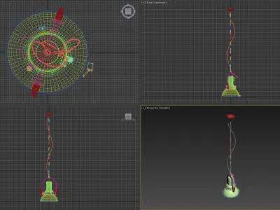 Manufactori Boat 3D model