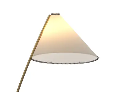 Lina Floor Lamp 3D model