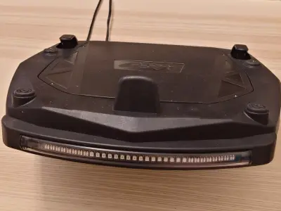 Motorcycle TopBox Givi LED Repeater Attachment 3D print model
