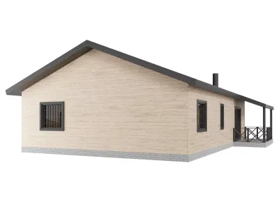 Home Design 28 For Exterior 3D model