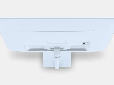 32 Smart Monitor M7 M70D UHD 2 3D model