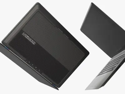  HP Omen 15 Gaming Laptop with Hardware Modules 