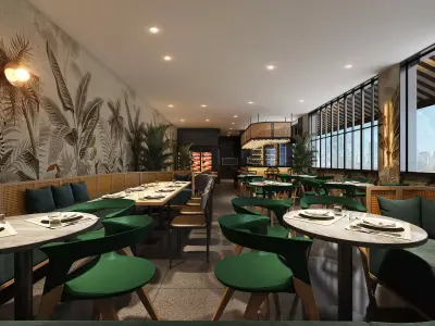 bar  barstool 3D model