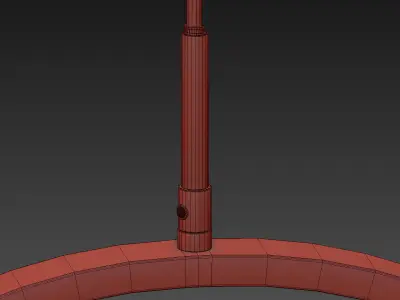 Franz Pendant from Made 3D model