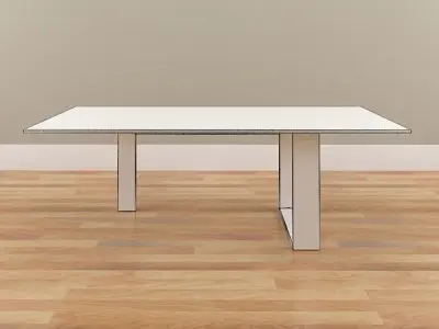 Coffee Table 3D model