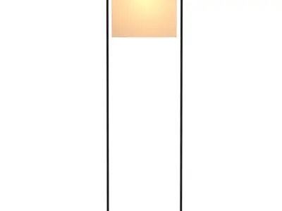 Plein Floor Lamp 3D model