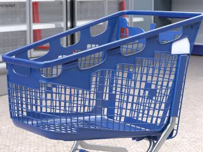  Shopping Carts and Baskets Collection Collection 
