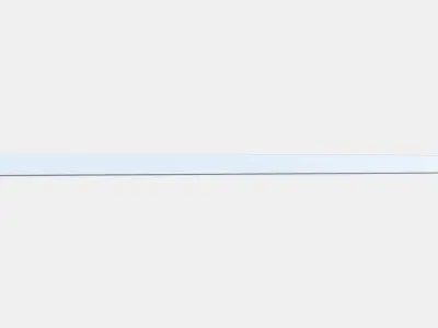 BERGSHULT floor Low-poly 3D model