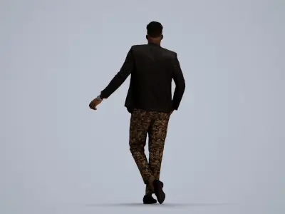 00173Raymond003 3D model