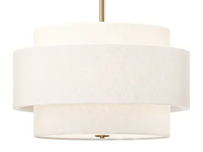 Pendente Nord 3D model