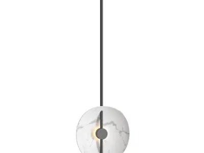 Mito Pendant lamp by Radilum 3D model